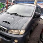 Hyundai Starex Kapı (Ön Sol) 76003-4A102 Çıkma