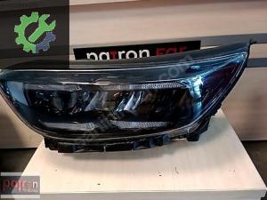 Stonic Full LED 2024-2026 SOL FAR ORJİNAL