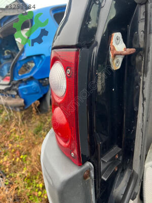 Land Rover Freelander Stop çıkma parça