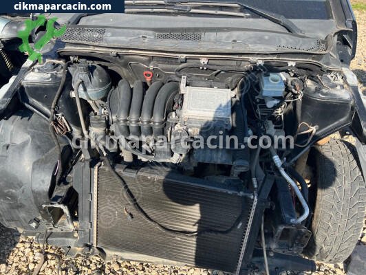 Mercedes-Benz A Serisi Motor Komple çıkma parça