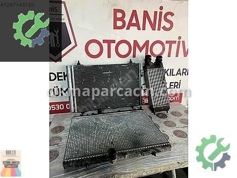 Citroen Berlingo Turbo çıkma parça