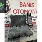 Su Radyatörü Peugeot Partner Tepee 307 407 Citroen Berlıngo