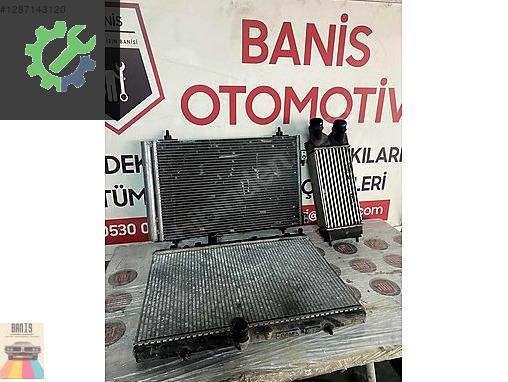 Citroen Berlingo Turbo çıkma parça
