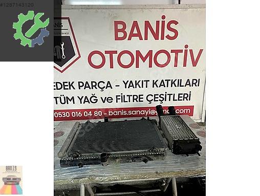 Citroen Berlingo Turbo çıkma parça