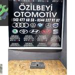 Subaru Impreza Kalorifer Izgarası