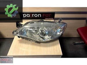 Subaru İmpreza Sol Halojen Far Çıkma Orjinal