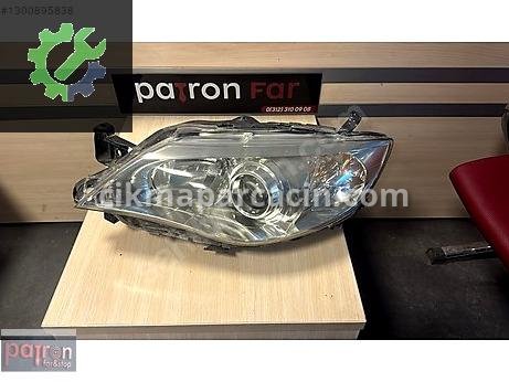 Subaru Impreza Sol Ön Far çıkma parça