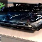 Super B Mercekli Full LED Sol Far Orjinal Hatasız ayarında