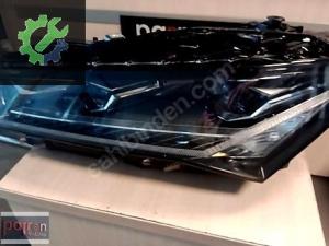 Super B Mercekli Full LED Sol Far Orjinal Hatasız ayarında