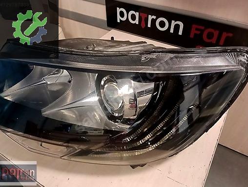 Skoda Superb Sol Ön Far çıkma parça