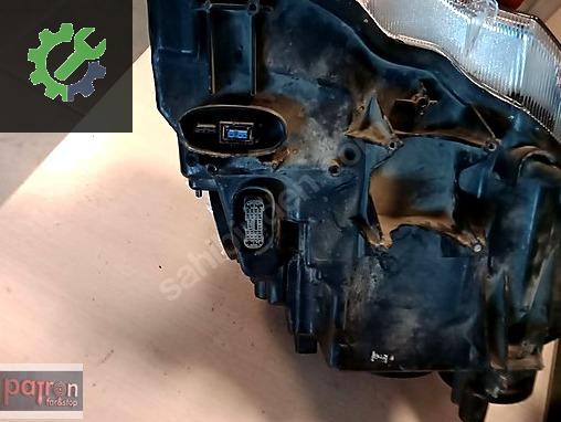 Skoda Superb Sol Ön Far çıkma parça