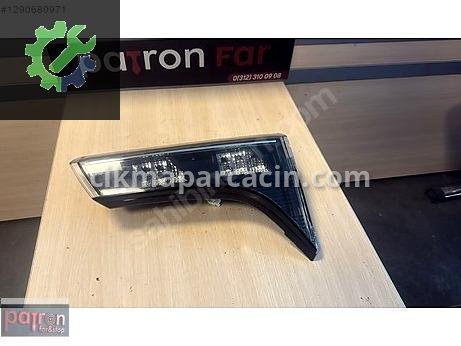 Suzuki S-Cross Sol Arka Stop çıkma parça