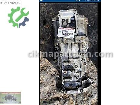 Suzuki Vitara Şanzıman Komple çıkma parça