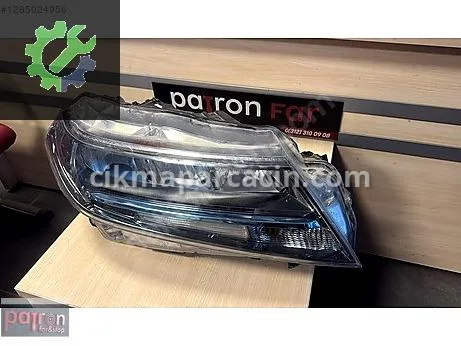 Suzuki Vitara Sol Ön Far çıkma parça