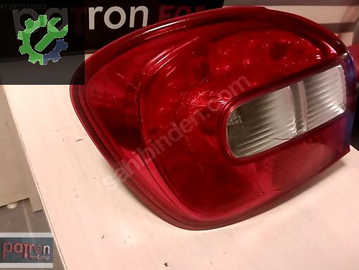 Suzuki Baleno Sol Arka Stop çıkma parça