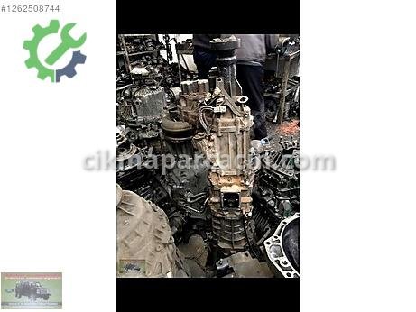 Suzuki Vitara Şanzıman Komple çıkma parça