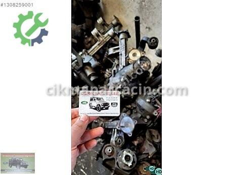 Suzuki Grand Vitara Arka Defransiyel çıkma parça
