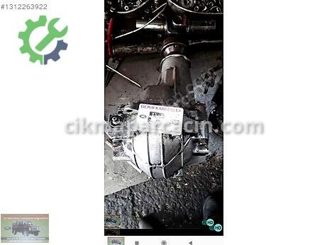 Suzuki Grand Vitara Arka Defransiyel çıkma parça