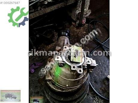 Suzuki Grand Vitara Arka Defransiyel çıkma parça