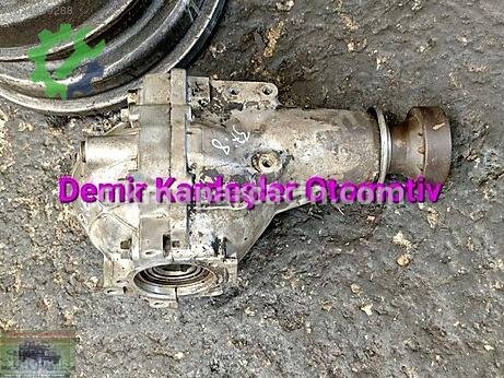 Suzuki Grand Vitara Arka Defransiyel çıkma parça