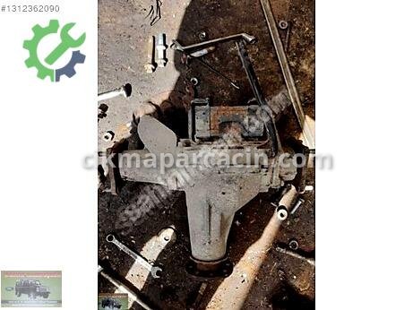 Suzuki Grand Vitara Arka Defransiyel çıkma parça
