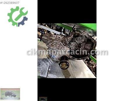 Suzuki Grand Vitara Şanzıman Komple çıkma parça