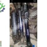 Şaft Suzuki Jimny Çıkma