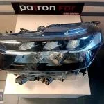 Suzuki S-Cross SX4 2020-2025 Full LED Sol Far Orjinal