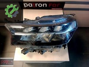 Suzuki S-Cross SX4 2020-2025 Full LED Sol Far Orjinal