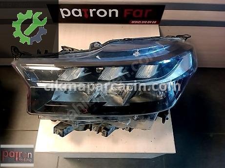 Suzuki S-Cross Sol Ön Far çıkma parça