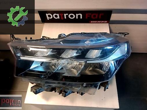 Suzuki S-Cross Sol Ön Far S-CROSS çıkma parça
