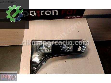 Suzuki S-Cross Sol Arka Stop çıkma parça