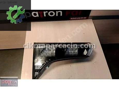 Suzuki S-Cross Sol Arka Stop çıkma parça