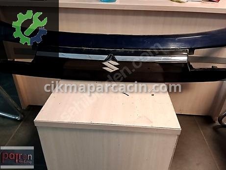 Suzuki S-Cross Bagaj Kapağı çıkma parça
