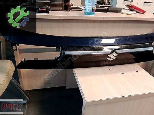 Suzuki S-Cross Bagaj Kapağı S-CROSS çıkma parça