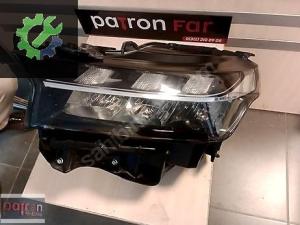 Suzuki S-Cross sx4 Full LED Sol Far Orjinal