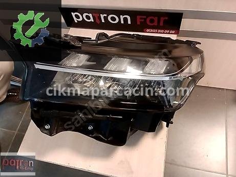 Suzuki S-Cross Sol Ön Far çıkma parça