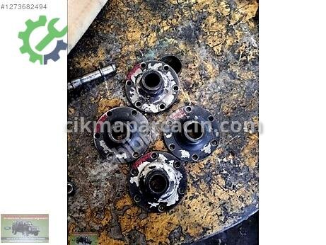 Suzuki Samurai Ön Porya çıkma parça
