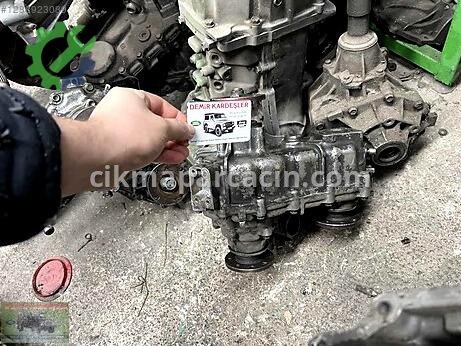 Suzuki Samurai Şanzıman Komple çıkma parça