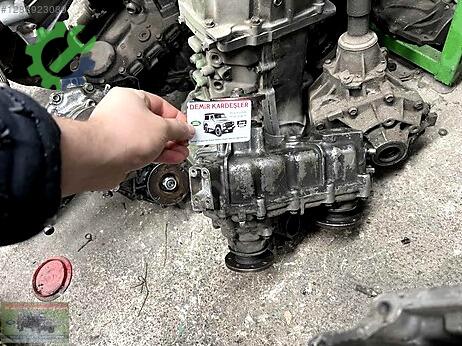 Suzuki Samurai Şanzıman Komple çıkma parça