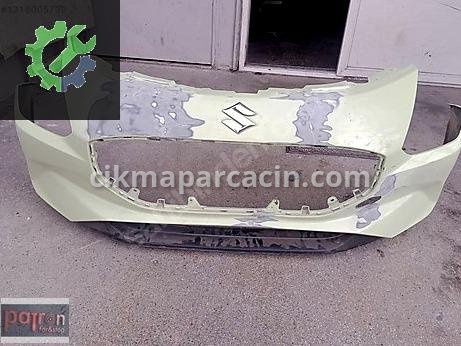 Suzuki Swift Ön Tampon çıkma parça