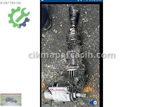 Suzuki Swift Şanzıman Komple çıkma parça