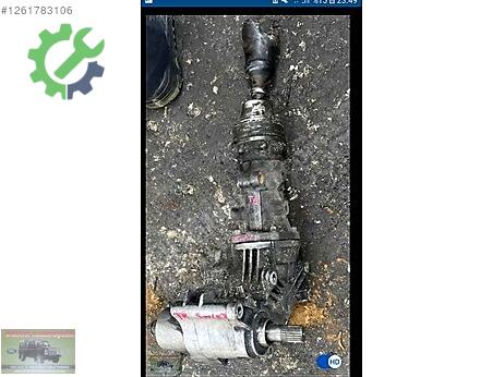 Suzuki Swift Şanzıman Komple çıkma parça