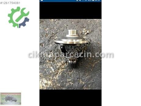 Suzuki Swift Arka Defransiyel çıkma parça