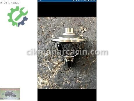 Suzuki Swift Arka Defransiyel çıkma parça