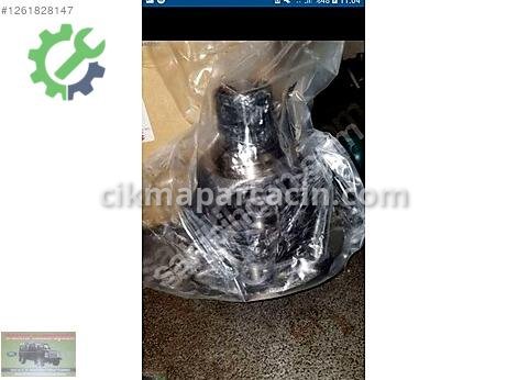 Suzuki Swift Arka Defransiyel çıkma parça