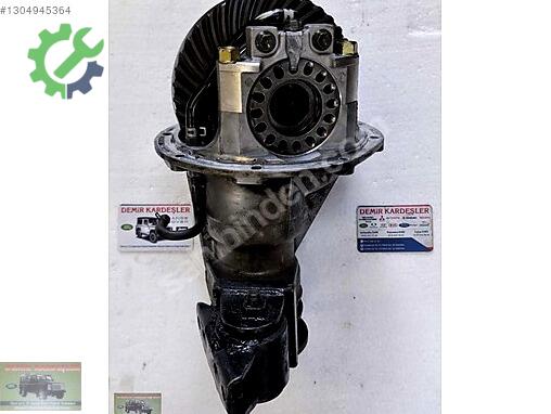Suzuki Vitara Arka Defransiyel çıkma parça