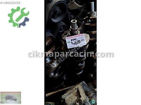 Suzuki Vitara Krank çıkma parça