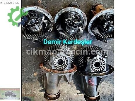 Suzuki Vitara Arka Defransiyel çıkma parça