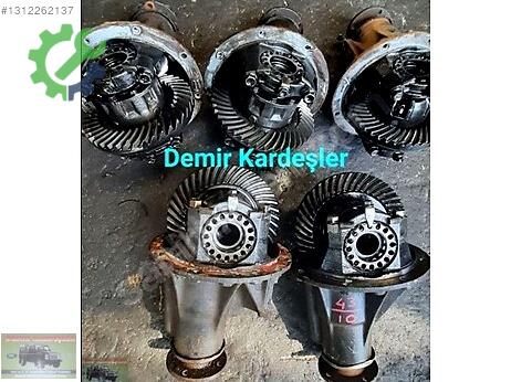 Suzuki Vitara Arka Defransiyel çıkma parça